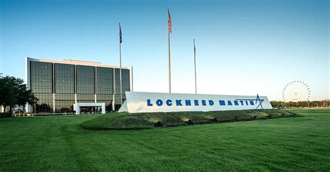Lockheed Martin Builds New Research And Development Facility In Orlando