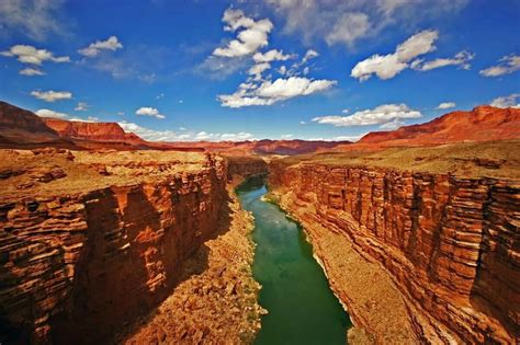 Національний парк Гранд Каньйон чудо світу або гігантська прірва на плато Колорадо ТурПошук