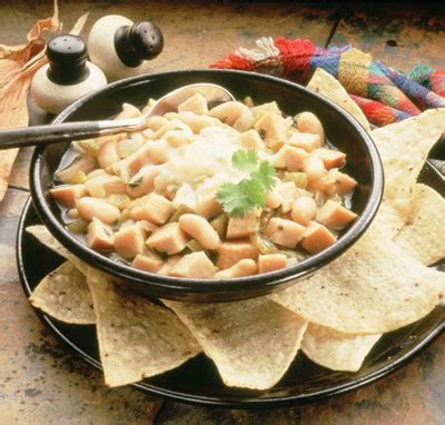 When it's used correctly, it's great—but, in the wrong hands and in the wrong recipe. Baja Turkey Chili | Diabetic Recipe - Diabetic Gourmet ...