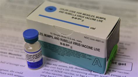 Measles Outbreak Vaccine Still Important 5 Years After Local Outbreak