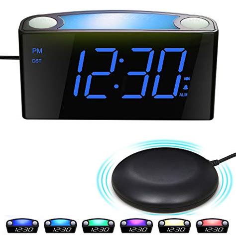 Best Alarm Clocks For Heavy Sleepers That Actually Work