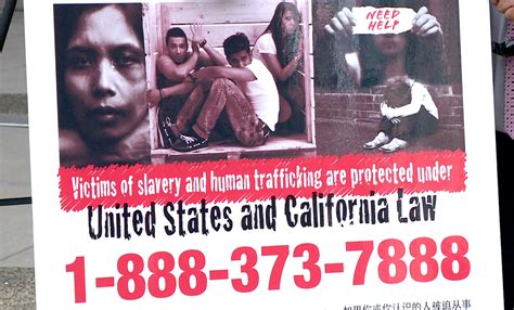 Businesses Drafted In Human Trafficking Campaign Fox 5 San Diego And Kusi News