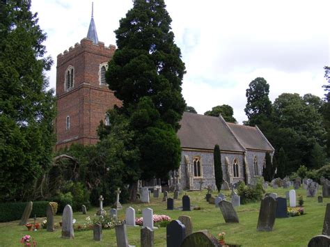 St Mary The Virgin Church Stansted Geographer Geograph Britain