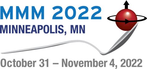 Ieee Mmm 2022minneapolis Mn 67th Annual Conference On Magnetism And