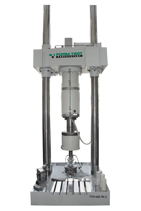 Universal Testing Machine TTM 600 PK-2 - FORM+TEST
