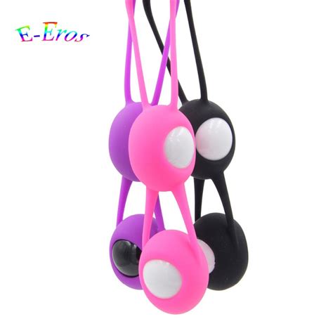 orissi fashion design female vaginal tight exercise training weighted ben wa ball with string