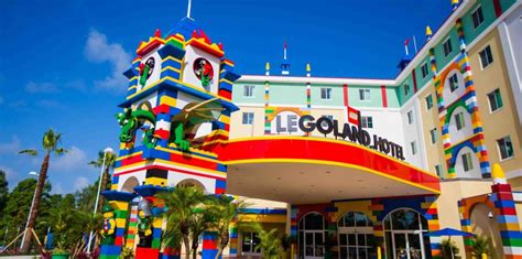 Legoland Un Parque De Lego En Florida De Orlando