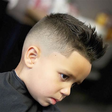 Pin By Ana Arenas On Little Boys Boy Haircuts Short Cool Boys