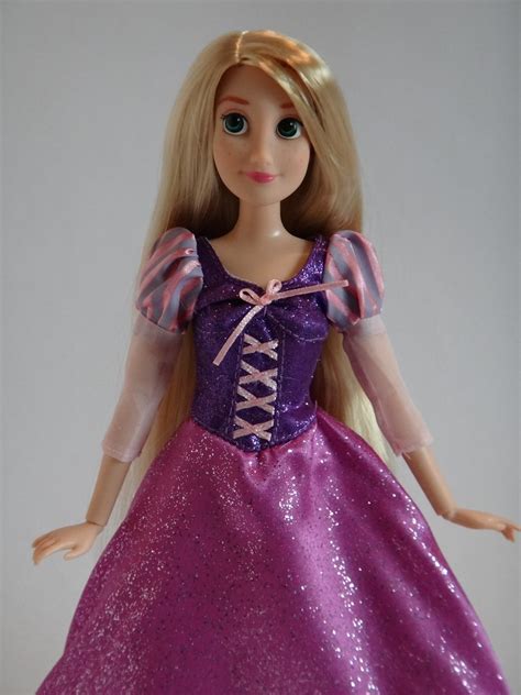 Rapunzel 2012 Classic Disney Princess 12 Doll Deboxe Flickr