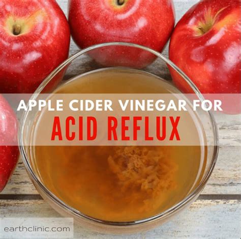How To Use Apple Cider Vinegar For Acid Reflux Ostomy Lifestyle