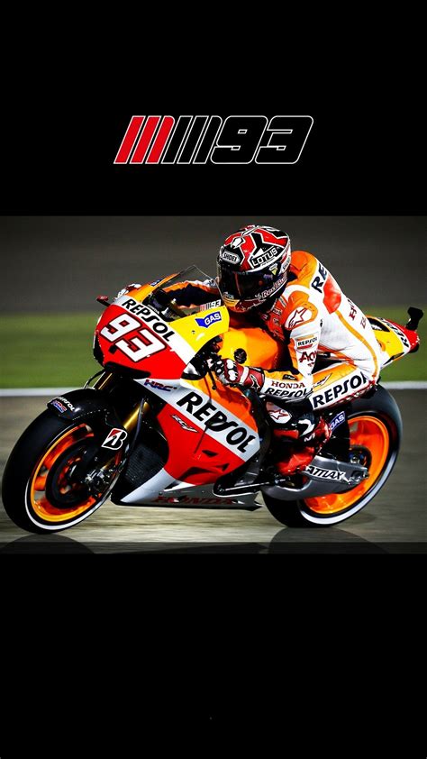 If you're looking for the best motogp wallpapers then wallpapertag is the place to be. 2018 Download Marc Marquez iPhone 8 Wallpaper Motogp Full ...