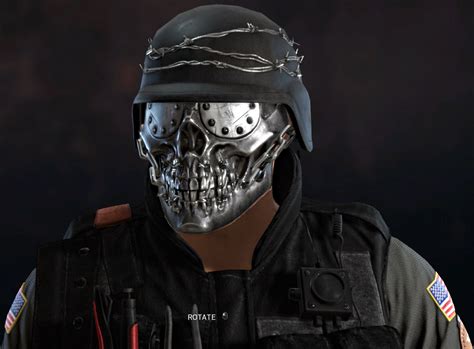Any Megadeth Fans That Play Siege Rainbow6