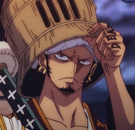 Law 🖤 In 2020 One Piece Fanart Law Icon One Piece Anime