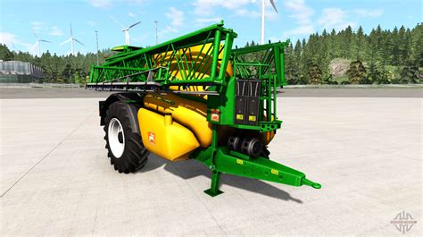 Amazone Ux5200 For Beamng Drive