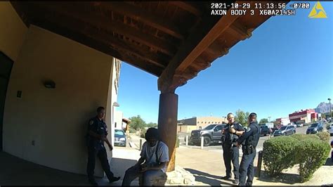 Cops Called After Black Man Cashed A Check At An Arizona Bank News