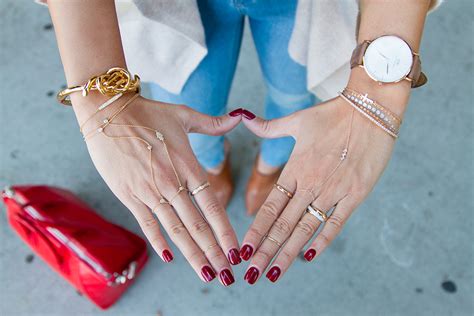 4 Jewelry Styling Tips Heart To Heart Fine Jewelry