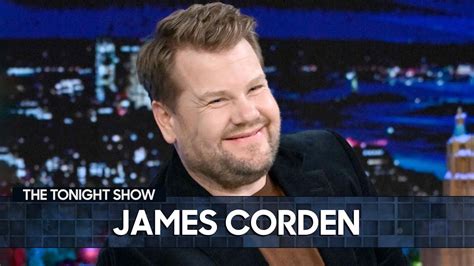 James Corden On Why Hes Leaving The Late Late Show And His Dark Comedy Mammals Extended Youtube