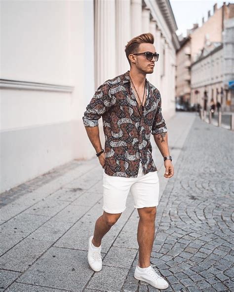 The 5 Best Men S Summer Outfits For Every Moment Adzkiya Website