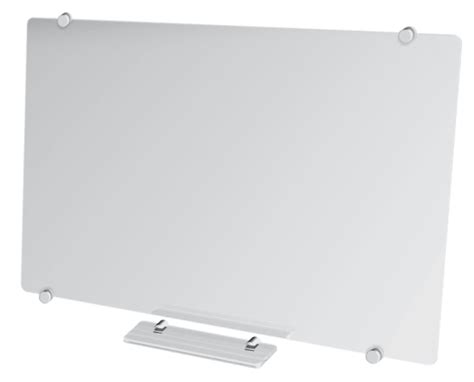 Glass Whiteboard Magnetic 1200 X 900mm The Whiteboard Shop