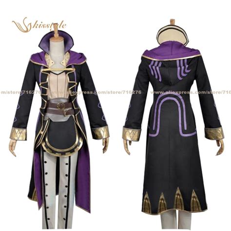 Kisstyle Fashion Fire Emblem Rekka No Ken Awakening Robin Uniform Cos