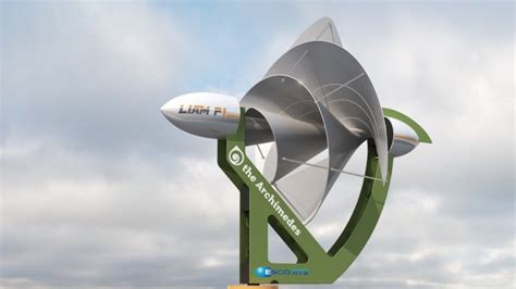 Silent Wind Turbine For The Home Can Take You Off Grid Green Building
