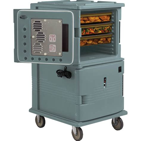 Granite Green H Series Large 2 Compartment Electric Hot Box 110v