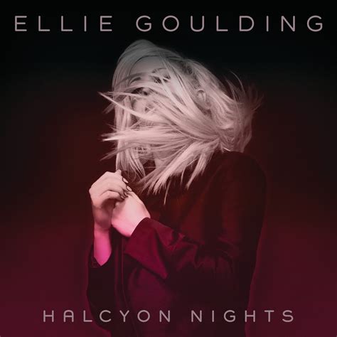 Ellie Goulding Bright Lights Album Cover