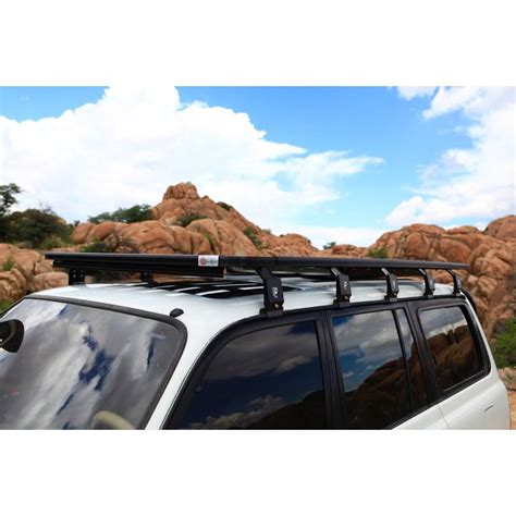 Equipt Expedition Outfitters Toyota Land Cruiser 80 Series K9 Roof Rac