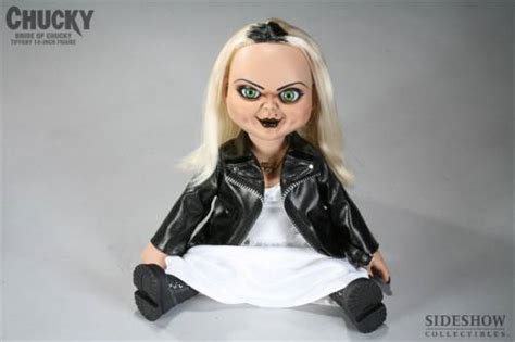 Bride Of Chucky Tiffany 14 Inch Figure By Sideshow Dangerzone Collectibles Online Store