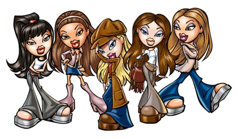 Bratz Dolls Clipart 20 Free Cliparts Download Images On Clipground 2024