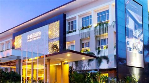 Bangun Hotel Di Yogya Eastparc Tawar Harga Ipo Rp 133saham
