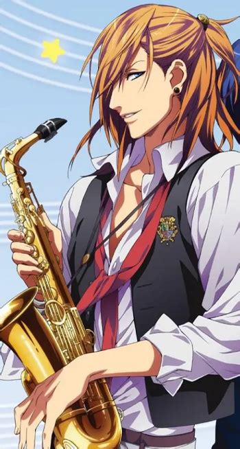 Update 119 Saxophone Anime Latest Ineteachers