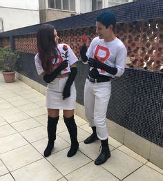 Check out our team rocket costume selection for the very best in unique or custom, handmade pieces from our charms shops. Team Rocket, photo by #YorkInABox | Something to dress-up | Couple halloween costumes, Rocket ...