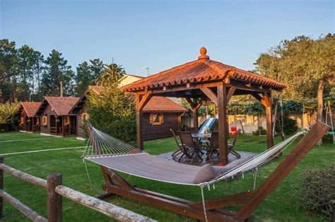 Encontraremos tu mejor destino para tus vacaciones, escapadas y visitas al norte de españa ¡entra ya! Casas Rurales para ir con niños en Galicia: Cabanas da Ría ...