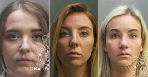 Eighteen Female Guards Fired Or Quit Over Alleged Sex Romps With Inmates Three Sentenced To