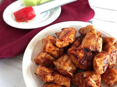 Grilled Chicken Nuggets With Homemade Bbq Sauce Meal Planning Mommies