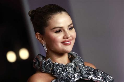 Selena Gomez S Bold Fashion Statement A Look Back At Her Unforgettable