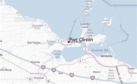 Guía Urbano De Port Clinton