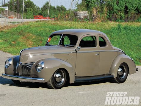 1940 ford coupe street rodder magazine s best ford in a ford