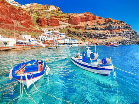 The 18 Most Beautiful Places In Europe To Add To Your Bucket List