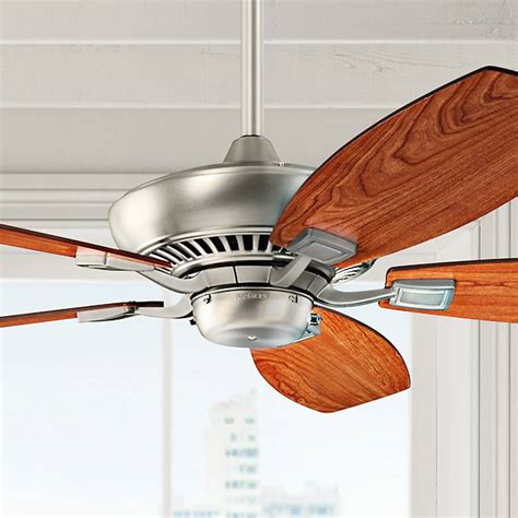 The energy star website is undergoing a system upgrade to improve delivery of our critical tools and resources. 52" Canfield Brushed Nickel ENERGY STAR Ceiling Fan - # ...