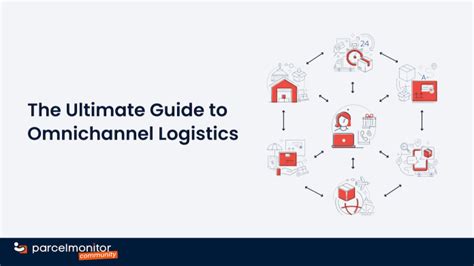 The Ultimate Guide To Omnichannel Logistics Parcel Monitor