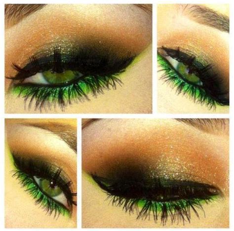 Beautiful Green Eye Makeup Ideas And Tutorials Pretty Designs