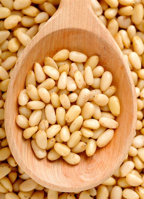 Pine Nuts About Nutrition Data Where Found And 371 Recipes