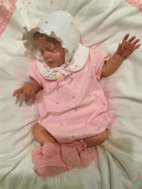 Pin by Mary Ann VanDyke on Reborn babies in 2020 | Cute baby dolls, Reborn babies, Cute babies
