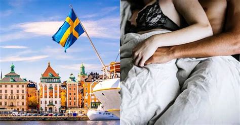 Sweden Declares Sex As Sport Holds First Competition Thursday