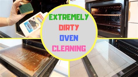 Extremely Dirty Oven Cleaning Kitchen Organize Part 5 Youtube