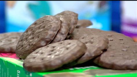 Girl Scouts Go Digital To Sell Their Iconic Cookies Abc News
