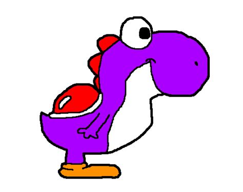 Image Purple Yoshi Yoshis Story 2png Fantendo Nintendo Fanon