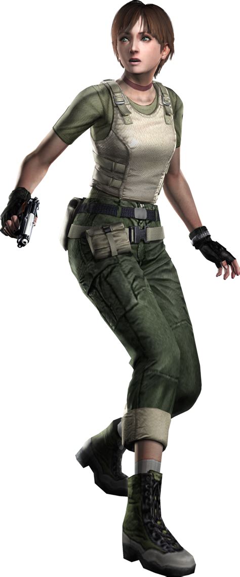 Resident Evil 0 Rebecca Render By Allan Valentine On Deviantart Resident Evil Cosplay